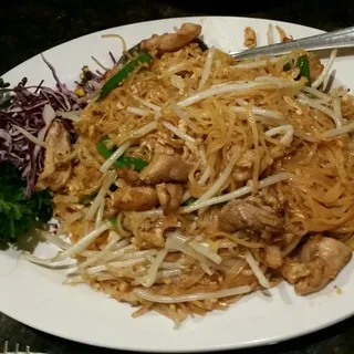 Pad Thai Chicken