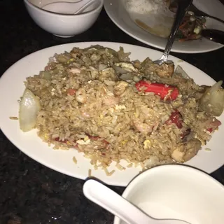 Combination Fried Rice