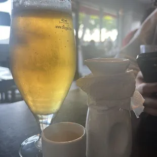 Sapporo &amp; Sake