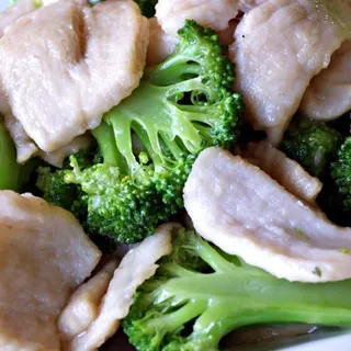 LS Chicken with Broccoli (GF)