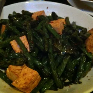 Stir Fried Garlic String Beans