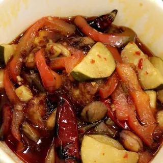 Kung Pao Tofu