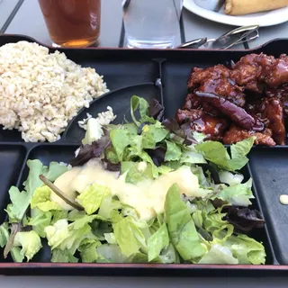 Vegan Orange Chicken
