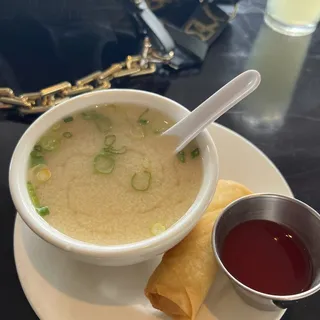 Vegetable Egg Rolls (2)