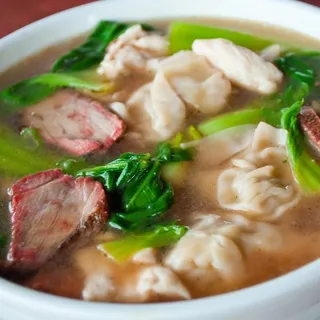 West Hollywood Wonton Soup - Quart