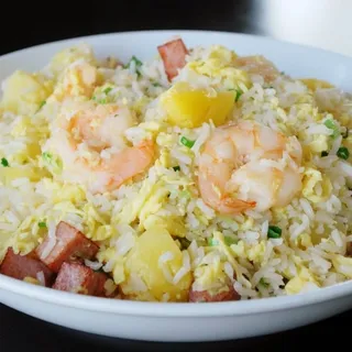 Hawaiian Fried Rice (GF)