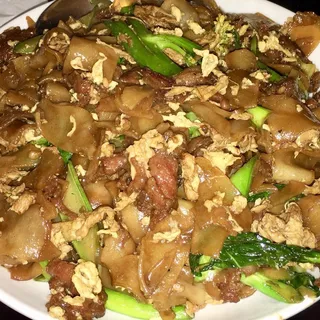 Beef Pad See Ew