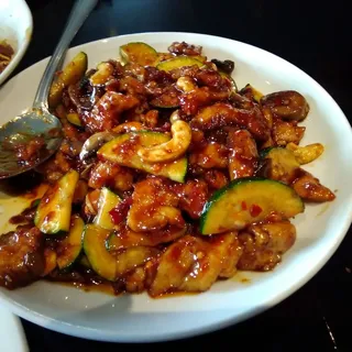 Cashew Nut Chicken