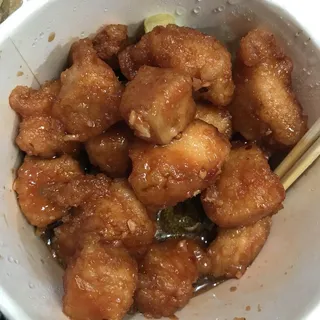 Firecracker Chicken