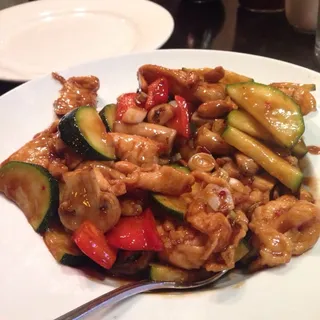 Kung Pao Chicken