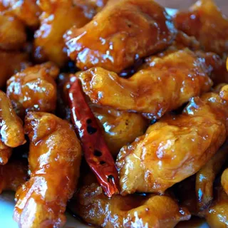 Orange Chicken