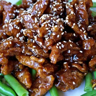 House Special Crispy Beef