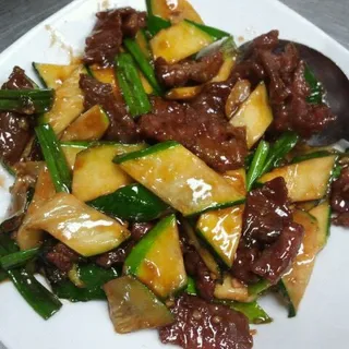 Mongolian Beef
