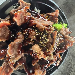 bbq ribs, ribs, food