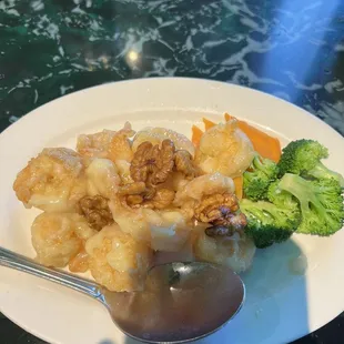 Walnut Shrimp