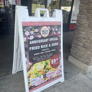 Specials
