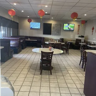 Dinning area