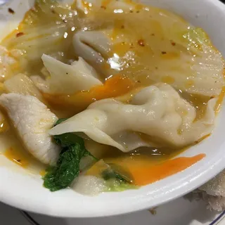 Wonton Soup