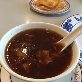 Hot and Sour Soup