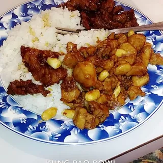 Mongolian Beef