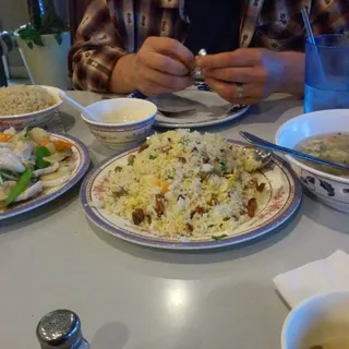 Chicken Chop Suey