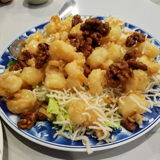Walnut Shrimp