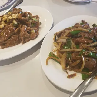 Kung Pao Beef