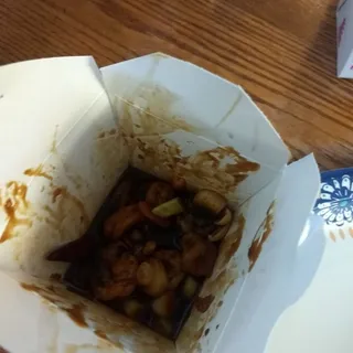 Kung Pao Shrimp