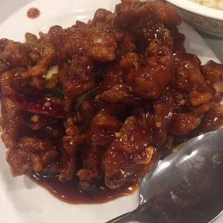 Orange Chicken