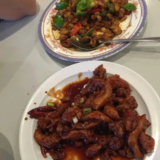 Garlic Chicken
