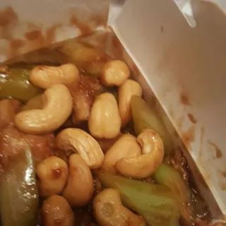 Cashew Chicken