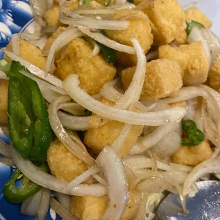 Home Style Tofu