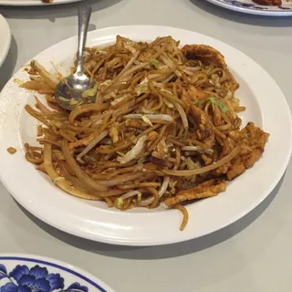 Chicken Chow Mein
