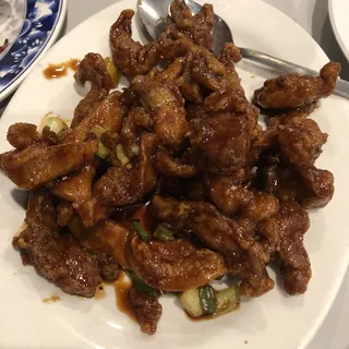 General Tso's Chicken Special