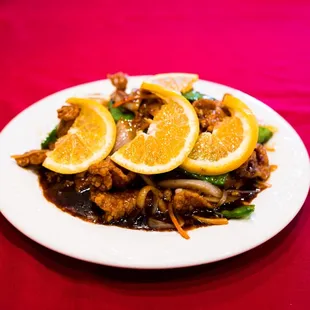 Orange Chicken