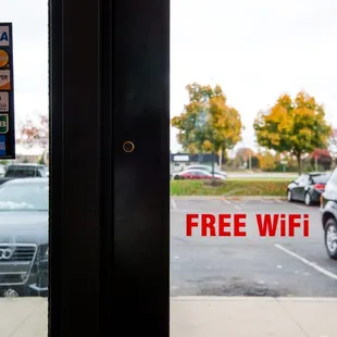 Free WIFI