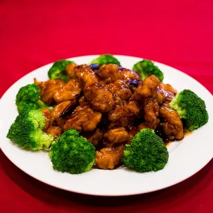 General Tso&apos;s Chicken