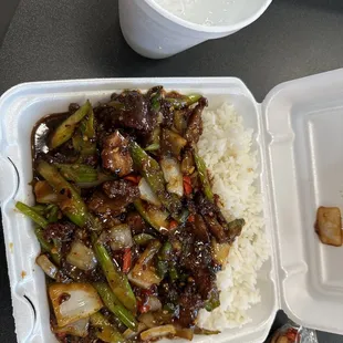 Good amount and tasteful