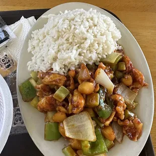 Jalapeño Chicken