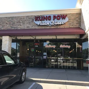 Front store