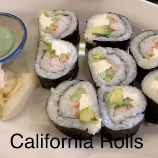 California roll