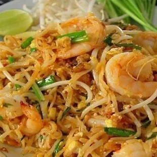Best Pad Thai!