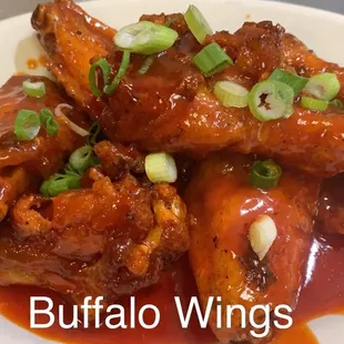 Buffalo wings