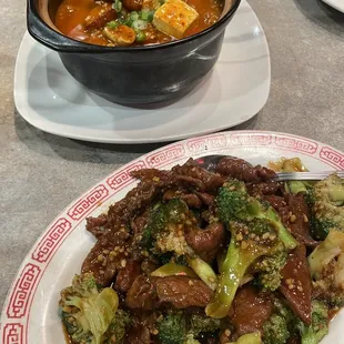 Broccoli Beef