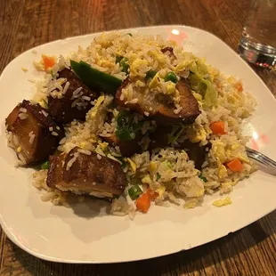 Pork Belly Fried Rice
