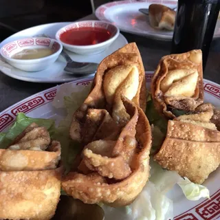 Pan Pacific Wontons(6)