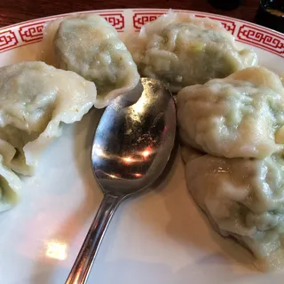 Shrimp Dumplings