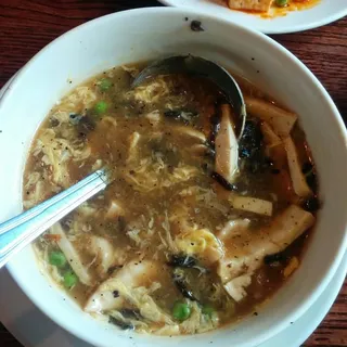 Hot And Sour Soup