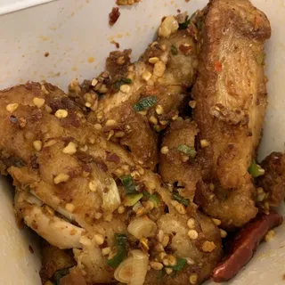 Zhen Bang Rub wings