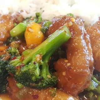 Honey Dry Fried Chicken